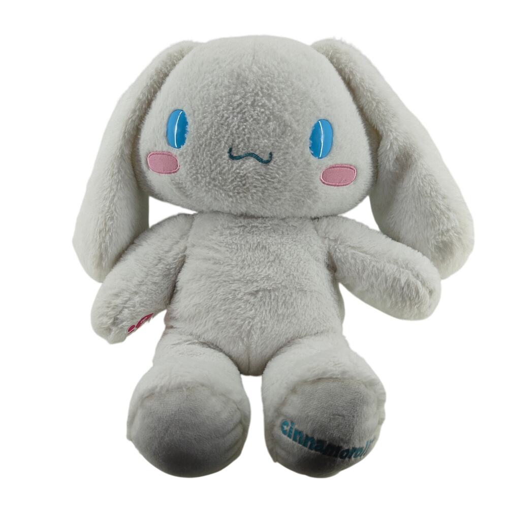 Sanrio® Hello Kitty® and Friends Cinnamoroll™ Build a Bear 16" Plush White